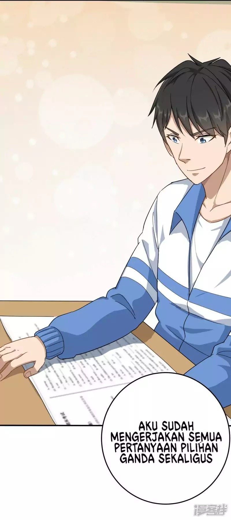 School Flower Master Chapter 03 Gambar 32